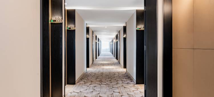 美丽豪酒店(工业大学东门店)图片