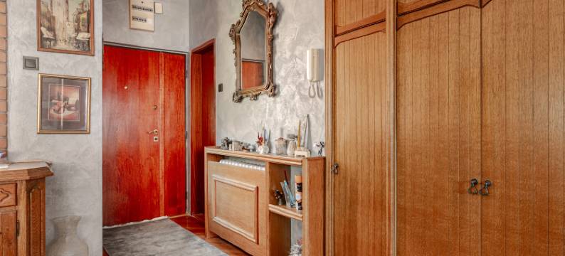 塞尔维亚贝尔格莱德使馆区100平方米公寓(100 m² Apartment in the Diplomatic Area of Belgrade, Serbia)图片