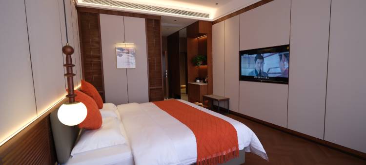 瑞斯利大酒店(庆城店)图片