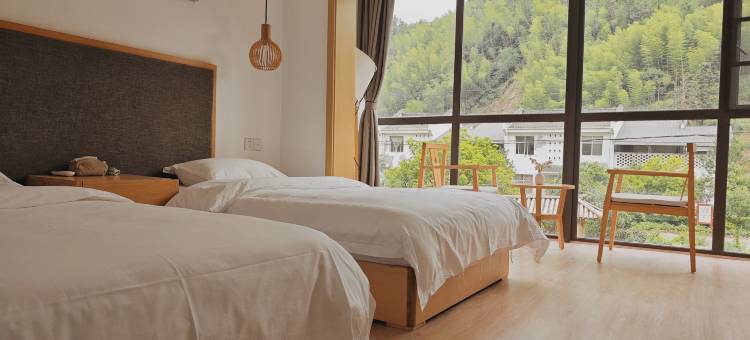 崇阳山樱客栈图片