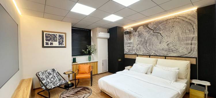 淮安陌野艺术影宿图片