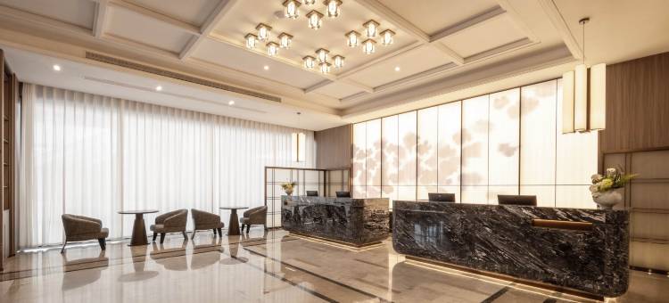 景澜酒店(银川兰傒谷商务广场店)图片