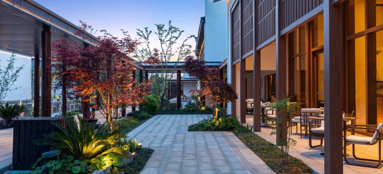 无锡荡口古镇美憬阁精选酒店图片