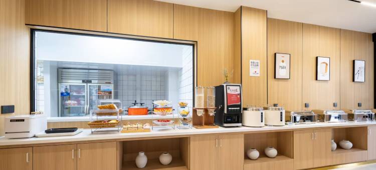 调兵山简宿·商旅酒店图片