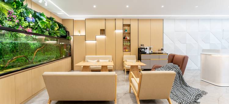 伊歌酒店(金华站浙师大店)图片