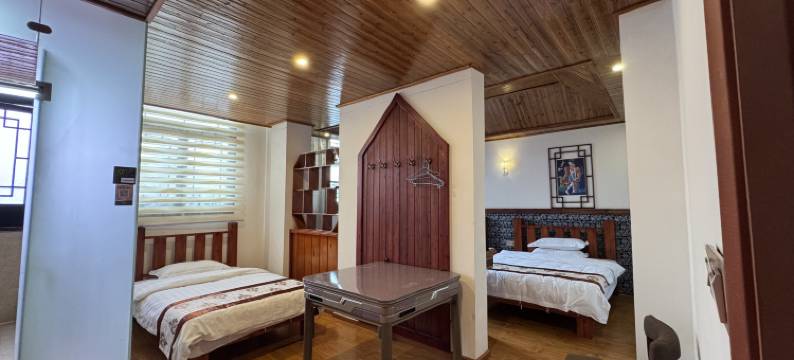 荔波悠舍小筑图片