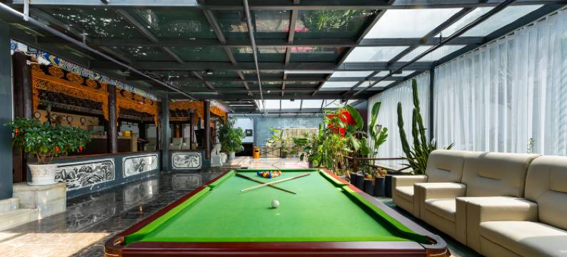 丽江纳杰大酒店图片