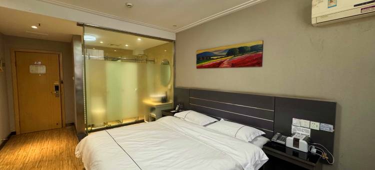 昆仑乐居酒店(焦作武陟黄河大道店)图片