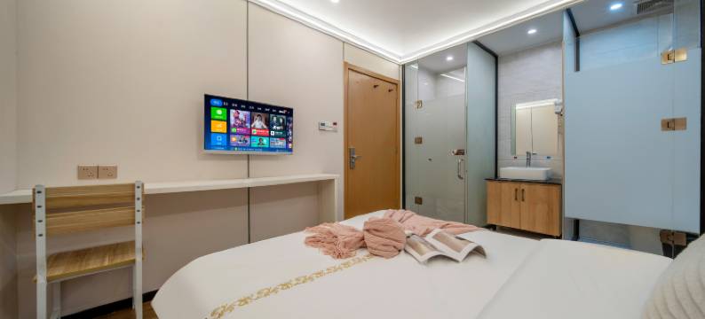 月亮酒店(杭州西湖湖滨店)图片