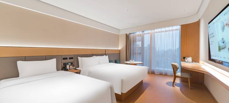 全季酒店(广州番禺市桥奥园广场店)图片