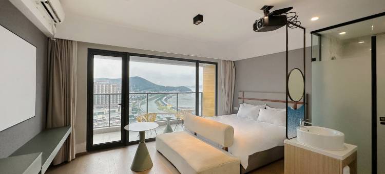 舟山暮屿海景度假酒店图片