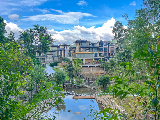 惠林溪谷·度假庄园