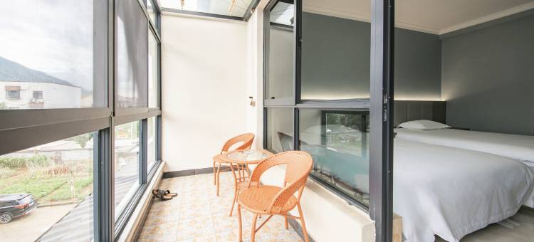 安吉曾相识民宿(浙北峡谷漂流店)图片