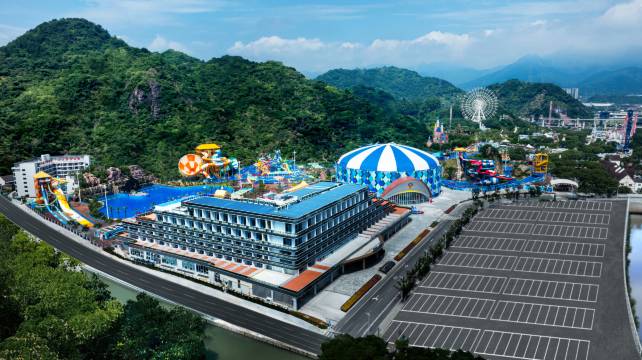 hotel overview picture