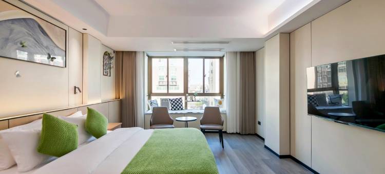 平潭・天泽海曦AWAKENINGSOULMATEWARMTH度假酒店(龙王头沙滩店)图片