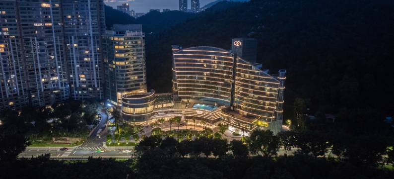 珠海海湾大酒店图片