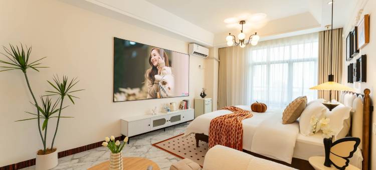 北海悦见美佳·七影民宿(银滩店)图片