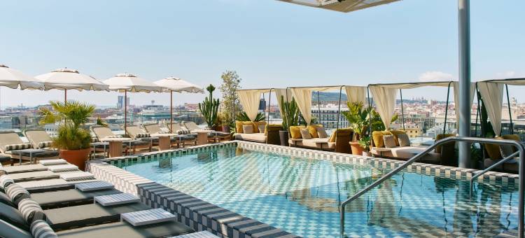 霍克斯顿酒店，波布雷诺(The Hoxton, Poblenou)图片