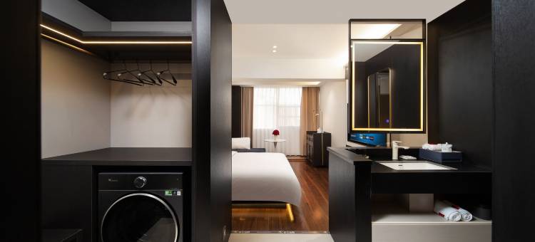 殊享公寓酒店(天水龙城广场古城店)图片