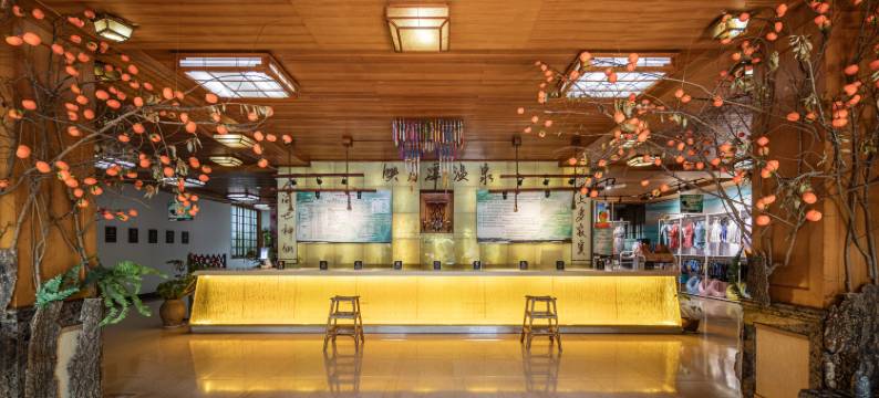 玉溪映月潭温泉酒店图片