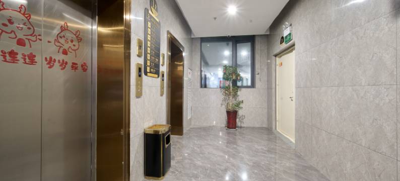 君悦E家酒店(淮滨文化路店)图片