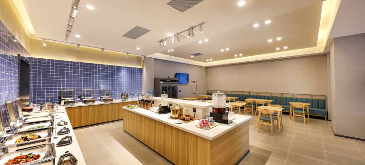 锦颐酒店(包头固阳店)图片