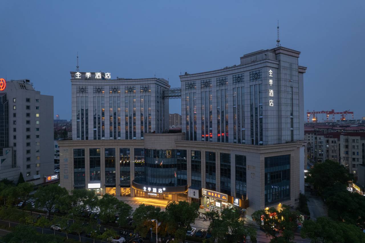 全季酒店(南通濠河风景区青年西路店)图片