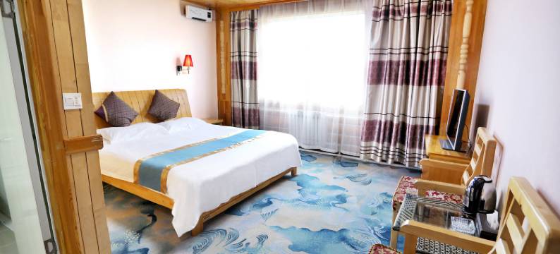 额尔古纳蒙渊格度假村图片