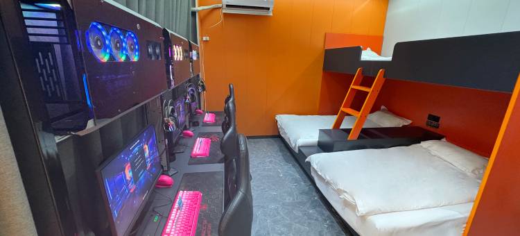 响水回响电竞酒店图片