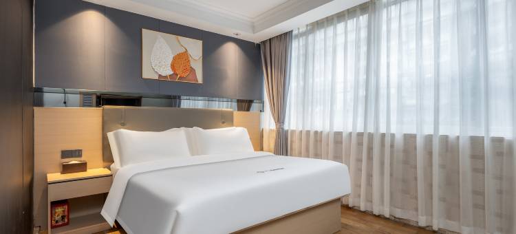 逸米酒店(广州岗顶地铁站太古汇店)图片