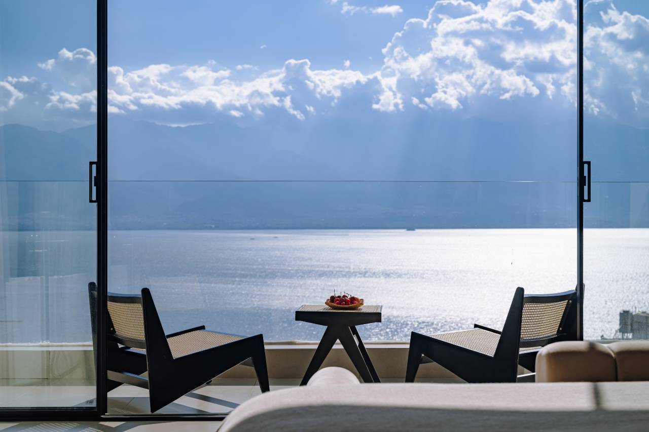 玖见海·海景艺术美宿(大理洱海店)图片