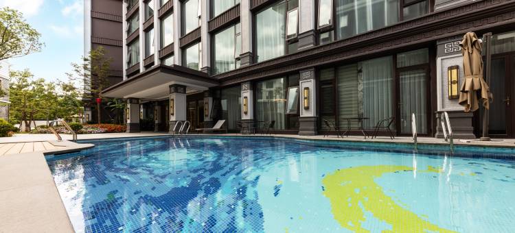 武夷山凯乐福度假酒店(印象大红袍店)图片