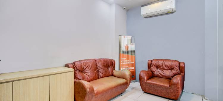 Hotel O Tegal Near Near Pacific Mall Tegal Formerly Hugo Suites Family图片