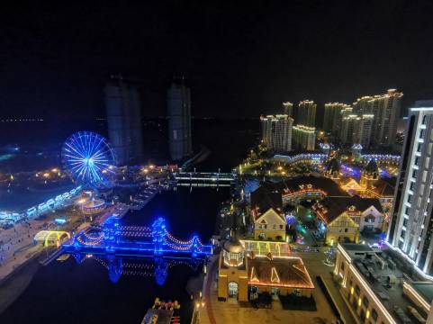 奶爸爸度假公寓(那香海景区钻石沙滩浴场店)图片