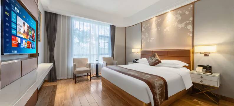 龙泉大院花园酒店(海口骑楼老街店)图片