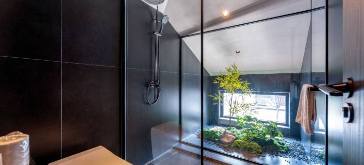 仰川·Design Art设计师海景私汤民宿(崂山景区仰口沙滩店)图片