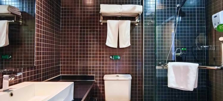 莫泰酒店(拉萨湿地花园店)图片