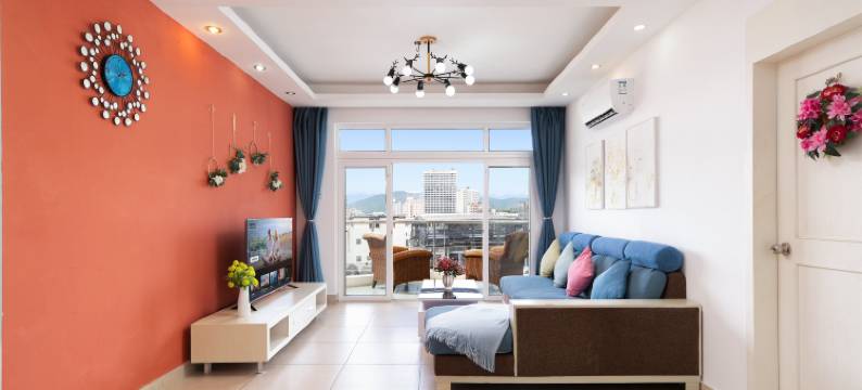 三亚海花海景度假公寓(大东海店)图片