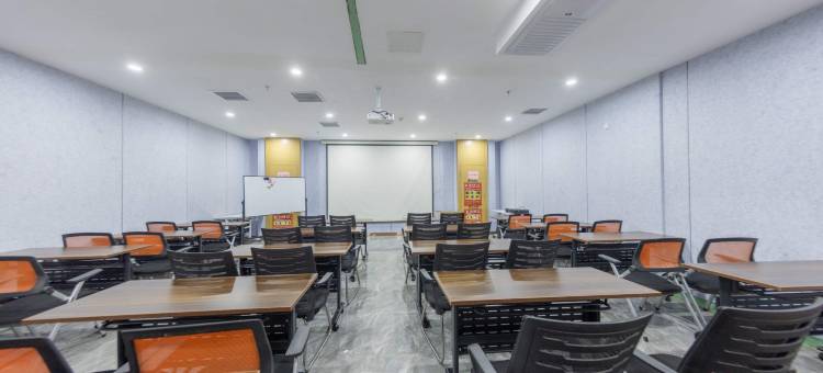 格林东方酒店(天津武清万达广场店)图片