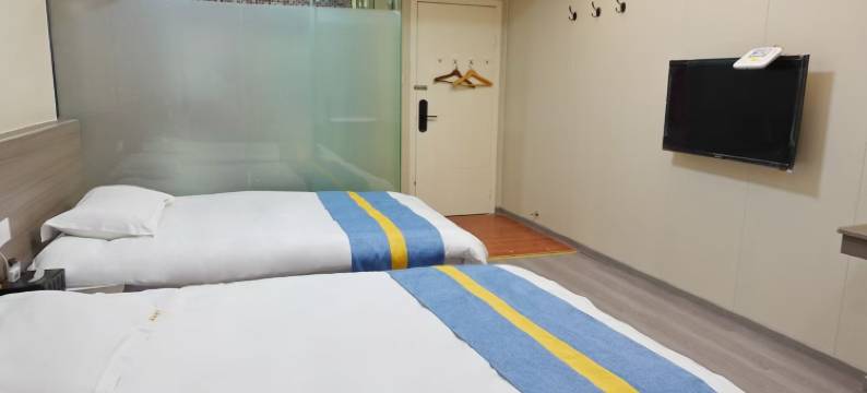 霞浦海韵520主题酒店图片