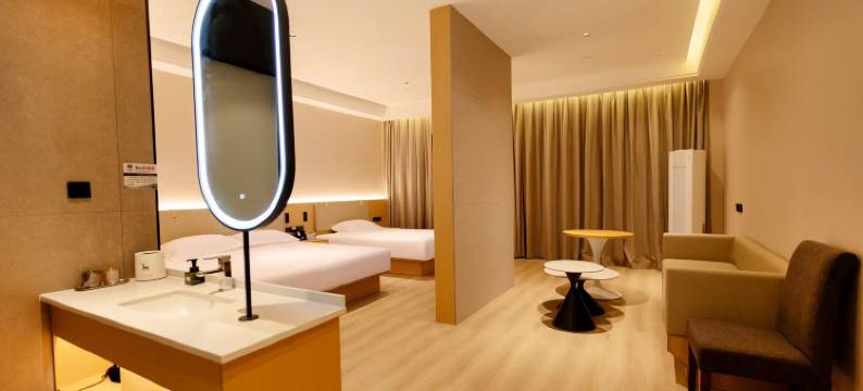 衢州金宏大酒店图片