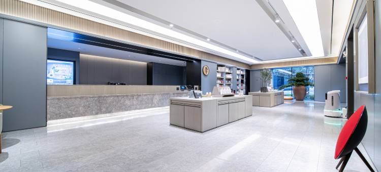 全季酒店(郑州莲花街工业大学店)图片