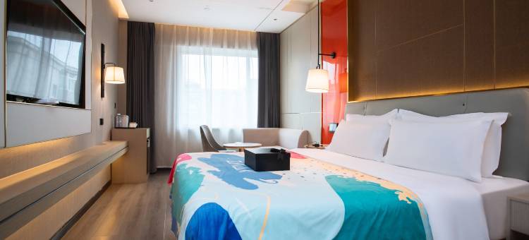 ZMAX满兮酒店(长春人民广场活力城店)图片