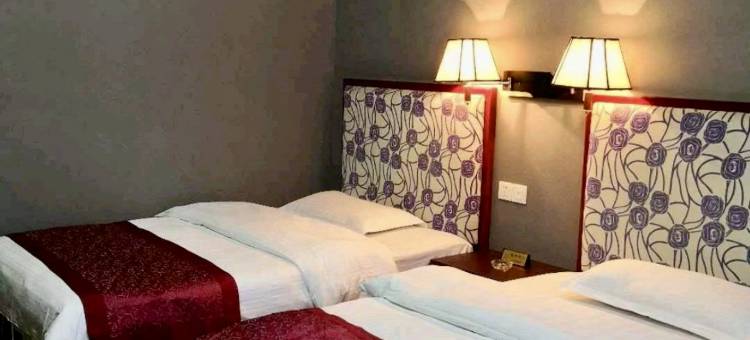 稷丰酒店(文山硕峰新天地光大广场店)图片