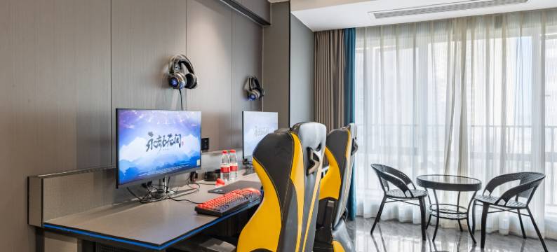 黑钻电竞酒店(仲恺陈江店)图片