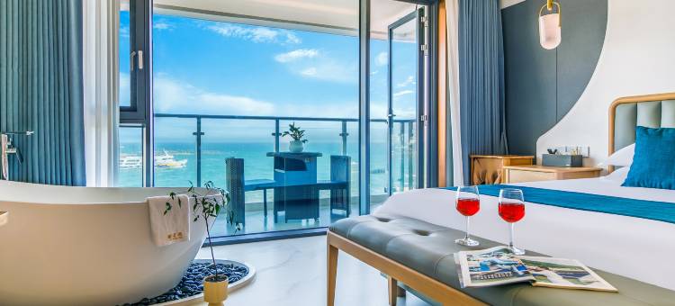 东极岛财星阁民宿(庙子湖店)图片