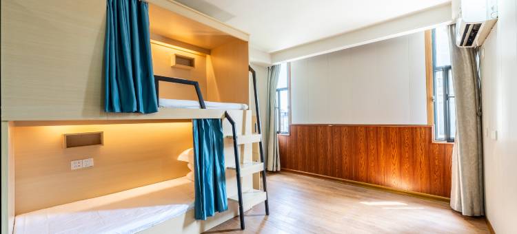 如家睿柏云酒店(合肥火车站店)图片