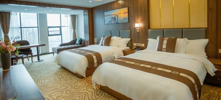 资兴观雾栖居·美宿(东江店)图片