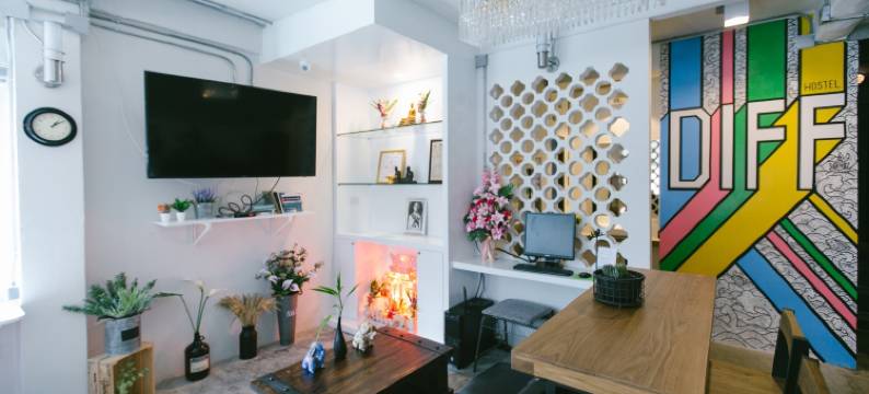 迪夫旅舍(Diff Hostel)图片