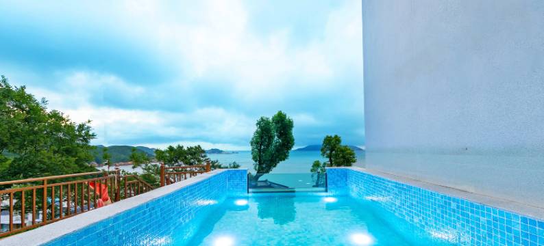 麦克斯轻奢海景度假美宿图片